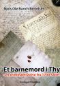 Billede af bogen Et barnemord i Thy - en kriminalhistorie fra 1700-tallet