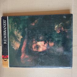 Billede af bogen Rembrandt. 