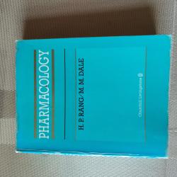 Billede af bogen Pharmacology