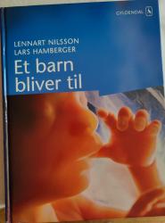 Billede af bogen Et barn bliver til 
