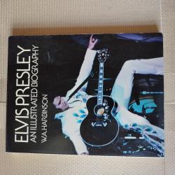 Billede af bogen Elvis Presley