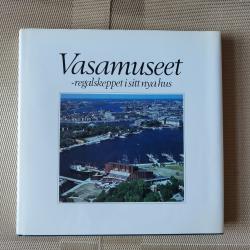 Billede af bogen Vasamuseet