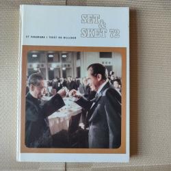 Billede af bogen Set & Sket 72. Et Panorama i Tekst og Billeder.