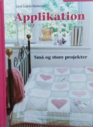 Billede af bogen Applikation - små og store projekter