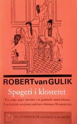Billede af bogen Spøgeri i klosteret