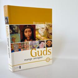 Billede af bogen Guds mange ansigter -