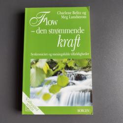 Billede af bogen Flow- den strømmende kraft.