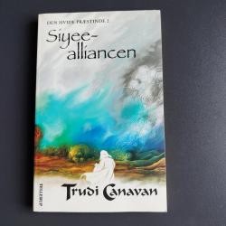 Billede af bogen Siyee-alliance. Den Hvide Præstinde 3