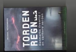 Billede af bogen Tordenregn