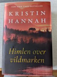Billede af bogen Himlen over vildmarken Billede af bogen Himlen over vildmarken