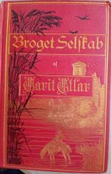 Billede af bogen Broget selskab Skrifter bind 6