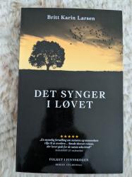 Billede af bogen Det synger i løvet