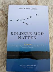 Billede af bogen Koldere mod natten