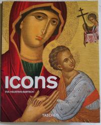 Billede af bogen Icons