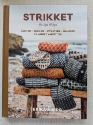 Billede af bogen Strikket fra kyst til kyst