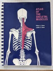 Billede af bogen Atlas of the Skeletal Muscles