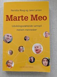 Billede af bogen Marte meo - udviklingsstøttende samspil mellem mennesker