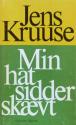Billede af bogen Min hat sidder skævt - Erindringsforskydninger 