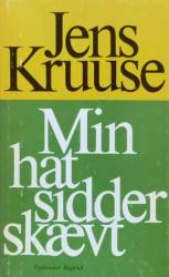Billede af bogen Min hat sidder skævt - Erindringsforskydninger 