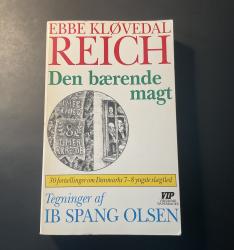Billede af bogen Den baerende magt