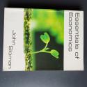 Billede af bogen Essentials of Economics