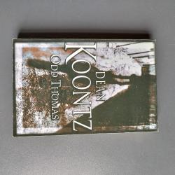 Billede af bogen Odd Thomas