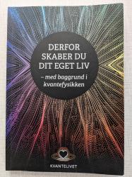 Billede af bogen Derfor skaber du dit eget liv