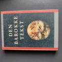 Billede af bogen Den barokke tekst