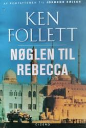 Billede af bogen Nøglen til Rebecca