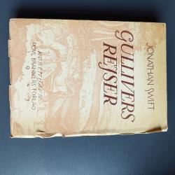 Billede af bogen Gullivers Rejser