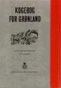 Billede af bogen Kogebog for Grønland