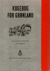 Billede af bogen Kogebog for Grønland