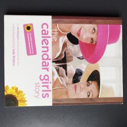 Billede af bogen The Calendar Girls Story.