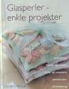 Billede af bogen Glasperler - enkle projekter