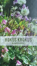Billede af bogen Hokus Krokus blomsterbede 