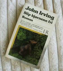 Billede af bogen Slip bjørnene fri