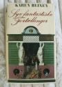 Billede af bogen Syv fantastiske Fortællinger