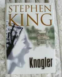 Billede af bogen Knogler