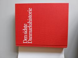 Billede af bogen Den sidste Danmarkshistorie