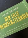 Billede af bogen Den lille blokfløjteskole