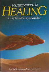 Billede af bogen Politikens bog om healing