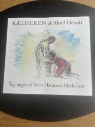 Billede af bogen Kælderen - Tegninger af Sven Havsteen-Mikkelsen