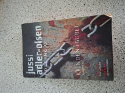 Billede af bogen Kvinden i buret