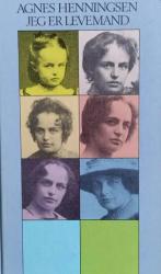 Billede af bogen Jeg er levemand