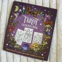 Billede af bogen Tarot Colouring Book