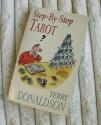 Billede af bogen Step-By-Step Tarot