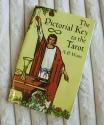 Billede af bogen The Pictorial Key to the Tarot