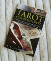 Billede af bogen Tarot for beginners