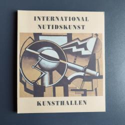 Billede af bogen International Nutidskunst 430