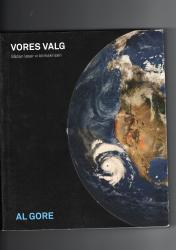 Billede af bogen Vores valg - Sådan løser vi klimakrisen